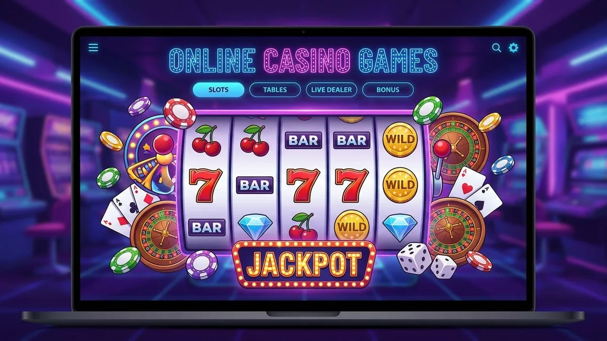 Casino hry